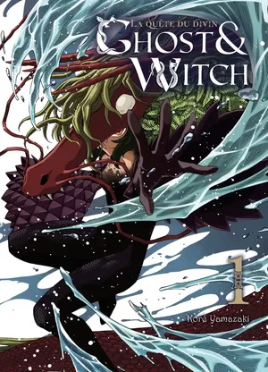 Ghost & Witch, tome 1