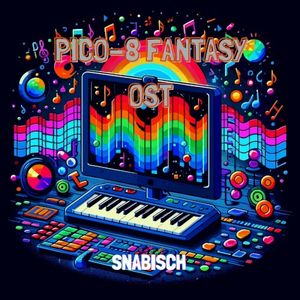 PICO-8 FANTASY OST (EP)