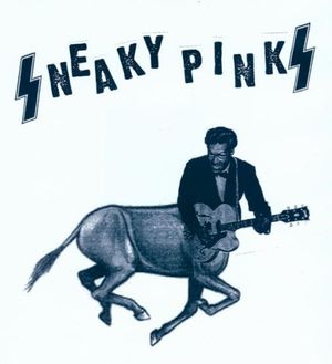 Sneaky Pinks (EP)