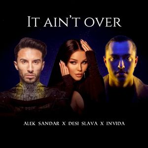 It Ain't Over (Single)