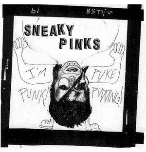 I'm Punk B/W Puke Pudding (Single)