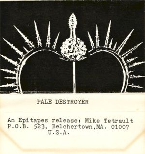 Pale Destroyer
