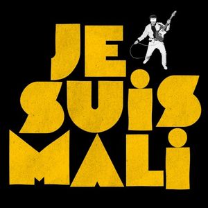 Je suis Mali (Single)