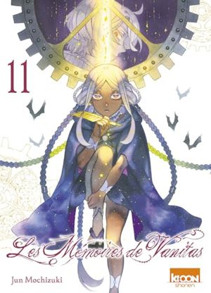 Les Mémoires de Vanitas, tome 11