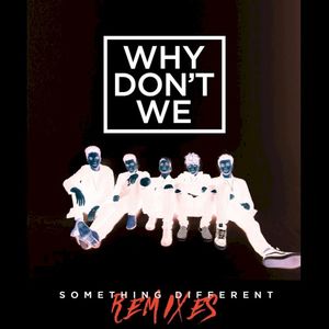 Something Different (remixes)