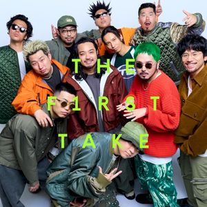 スイッチ / BE THE MONSTERR - From THE FIRST TAKE (Single)