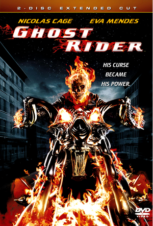 Ghost Rider Extented Cut