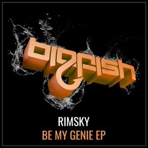 Be My Genie EP (EP)