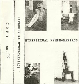 Hypersexual Nymphomaniacs