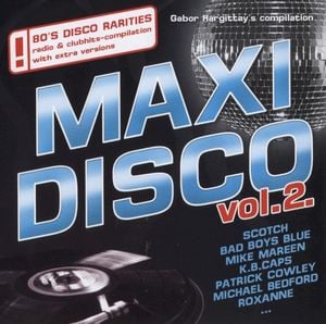 Maxi Disco Vol. 2.