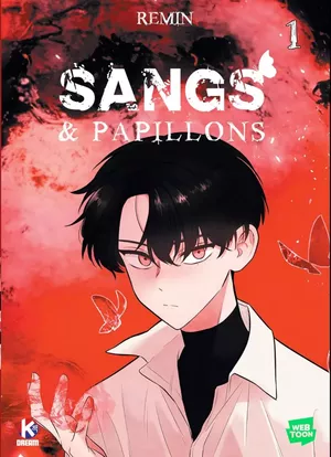 Sangs et papillons, tome 1