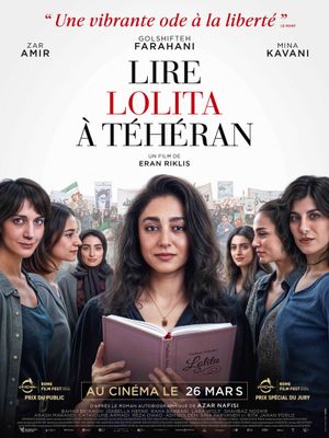 Lire Lolita à Téhéran