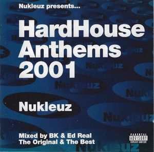 HardHouse Anthems 2001