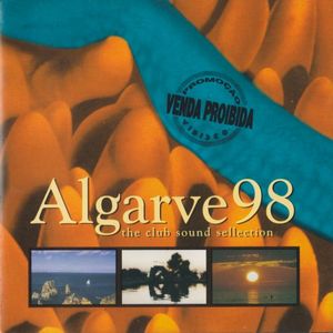 Algarve 98 - The Club Sound Sellection