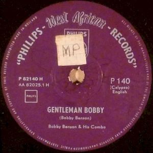 Gentleman Bobby / Taxi Driver, I Don’t Care (Single)