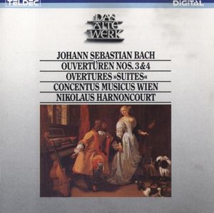 Suite for Orchestra no. 4 in D major, BWV 1069: 1. Ouverture