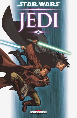 La Guerre de Stark - Star Wars : Jedi, tome 4