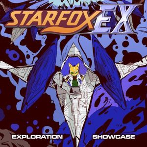 Star Fox Exploration Showcase Original Soundtrack (OST)