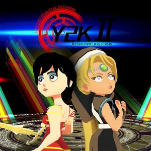 Y2K II: Benevolent Psychosis Official Soundtrack (OST)