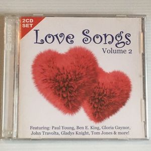 Love Songs Volume 2