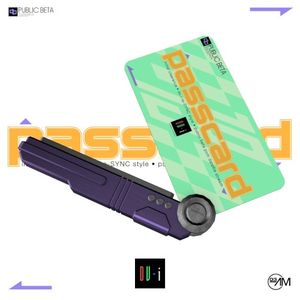 PassCard (Re•SYNC Style) [ public beta ] (Single)