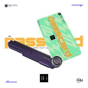 Passcard [Ex-Sync STYLE] (Single)