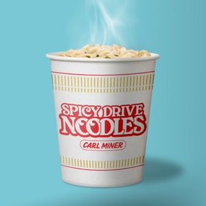 Spicy Drive Noodles (Single)