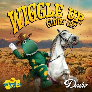 Wiggle Up, Giddy Up! (Single)