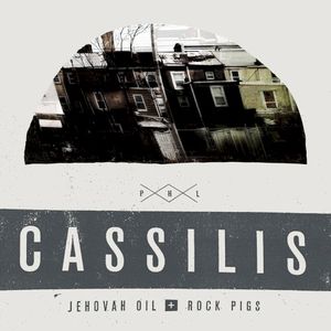 Cassilis / Locktender Split 7" (EP)