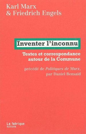 Inventer l'inconnu