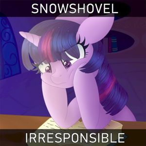 Irresponsible (For a day or two) (Single)