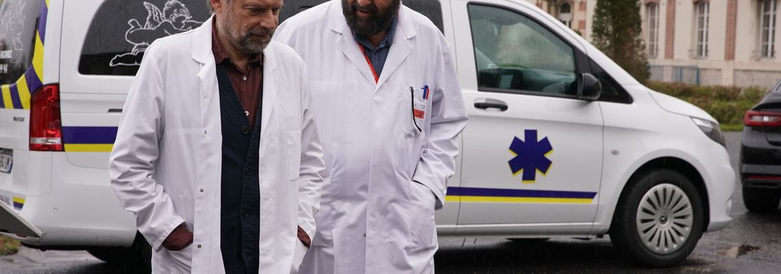 Cover Le Dernier Souffle