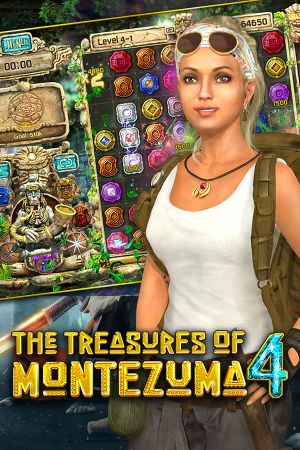 The Treasures of Montezuma 4