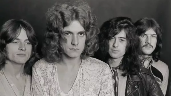 Becoming Led Zeppelin