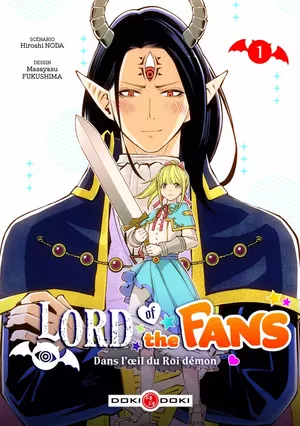 Lord of the Fans, tome 1