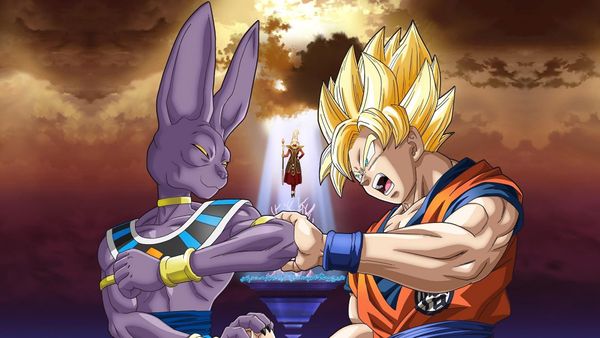 Dragon Ball Z: Battle of Gods (Extended Cut)