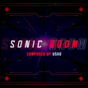 SONIC BOOM (Single)