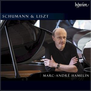 Hamelin plays Schumann & Liszt