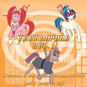 TECHNOPONE VOL.2