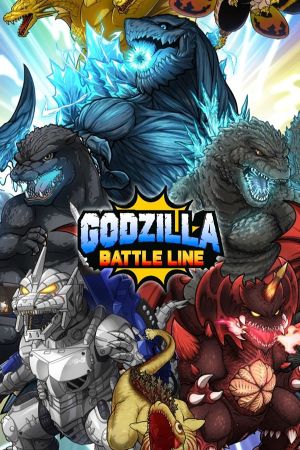 Godzilla: Battle Line