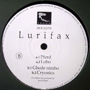 Pferd / Lobo / Ghede Nimbo / Cryonics (EP)