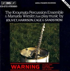 The Kroumata Percussion Ensemble 2