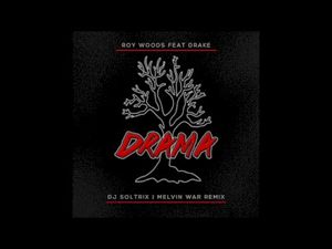 Drama (DJ Soltrix & Melvin War Bachata Remix)