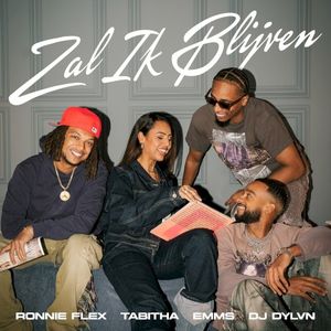 Zal ik blijven (Single)