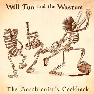 The Anachronist’s Cookbook