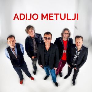 Adijo metulji (Single)