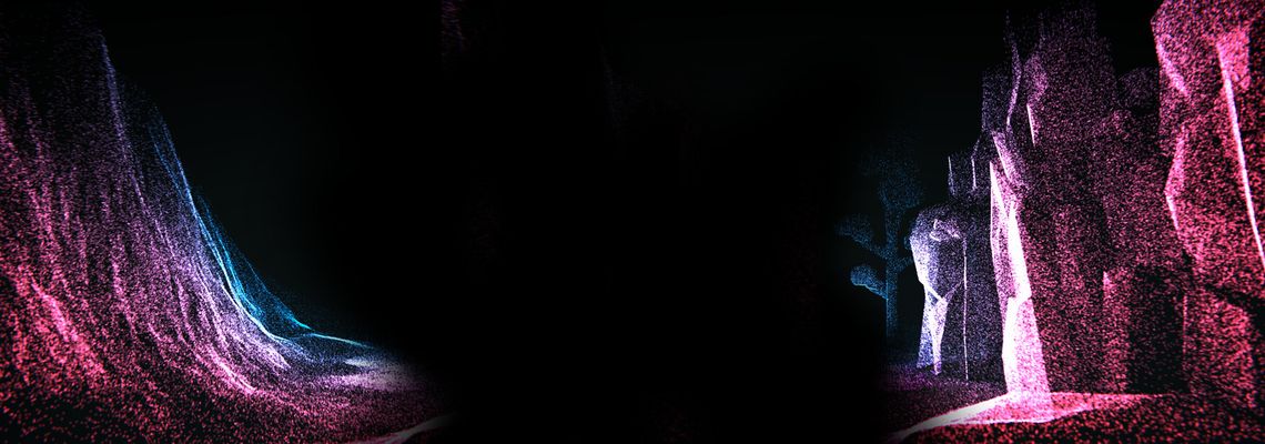 Cover LiDAR Exploration Program