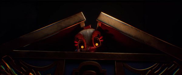 Five Nights at Freddy's: Secret of the Mimic