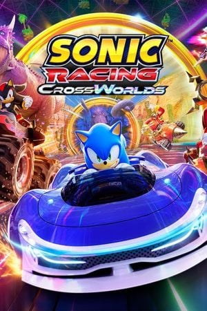 Sonic Racing: CrossWorlds