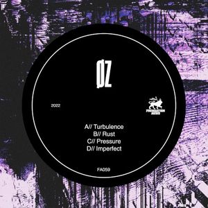 Turbulence EP (EP)